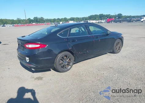 2016 Ford Fusion Se from USA, damaged, VIN 3FA6P0H78GR277258